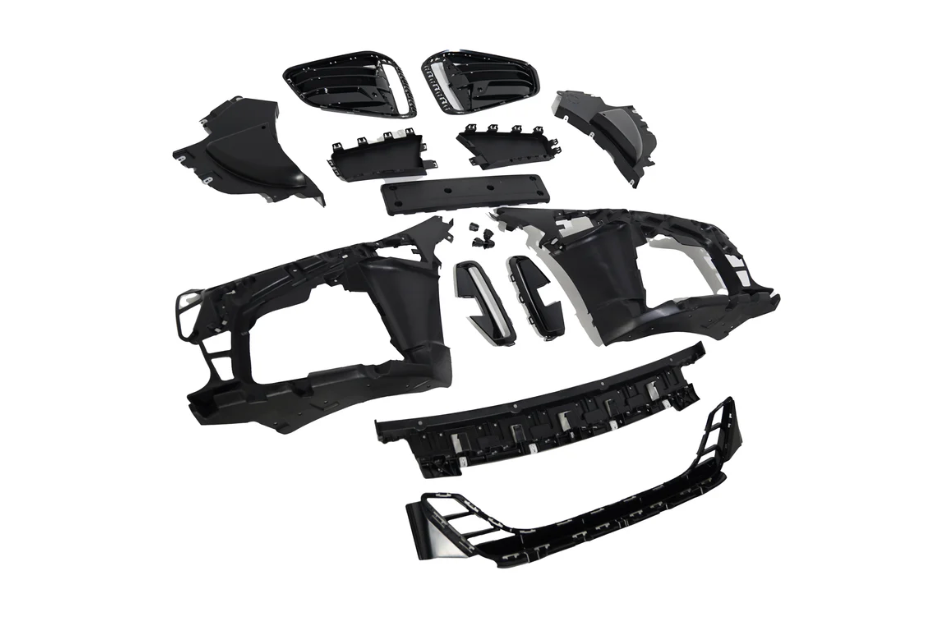 2021-2025 BMW G22 4 Series, M-Sport / M440i Style Front Bumper - COLORADO N5X