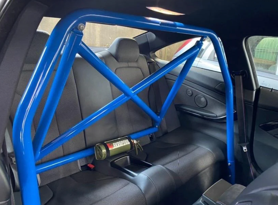 Removable Roll Cage & Roll Bar System | BMW, Audi, VW, Supra & Tesla