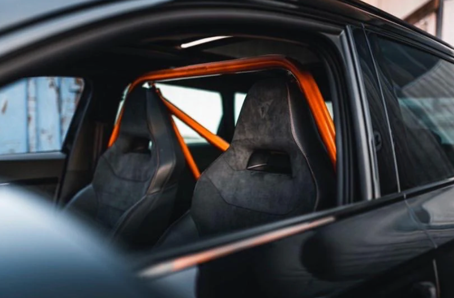 Removable Roll Cage & Roll Bar System | BMW, Audi, VW, Supra & Tesla