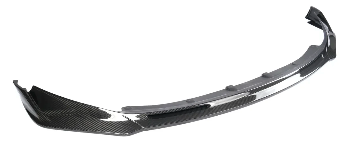 BMW G80 M3 & G82/G83 M4 VR2 Style Dry Carbon Fiber Front Lip | 2021-2026