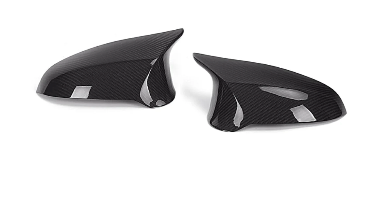 Carbon Fiber Mirror Cap (BMW M2C F87 | M3 F80 | M4 F82/F83)