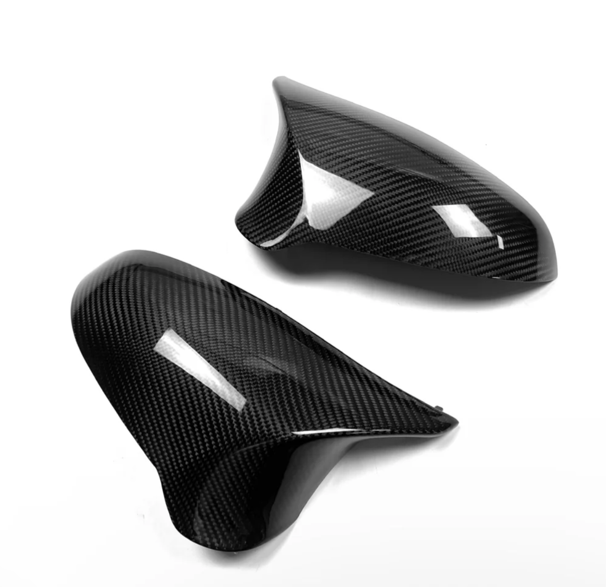 Carbon Fiber Mirror Cap (BMW M2C F87 | M3 F80 | M4 F82/F83)