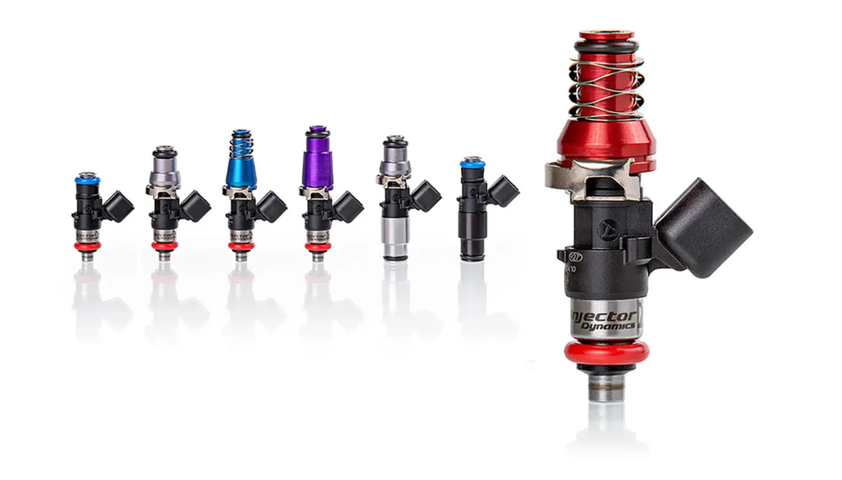 Injector Dynamics High Flow Fuel Injectors For BMW S58 & B58.