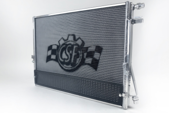 CSF 2020+ Toyota A90/A91 Heat Exchanger.