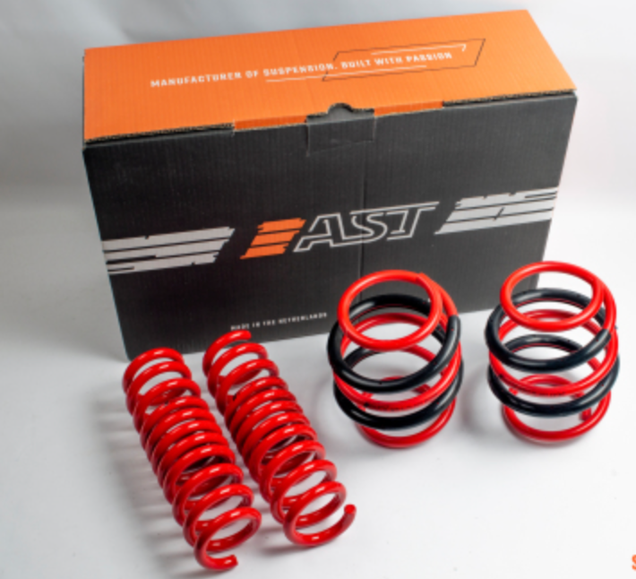 AST BMW 2018+ M340 (G20) Lowering Springs 30mm drop.