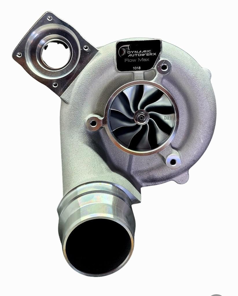 DYNAMIC AUTOWERX BMW/SUPRA B58TU GEN 2 FLOW MAX (2 PORT).