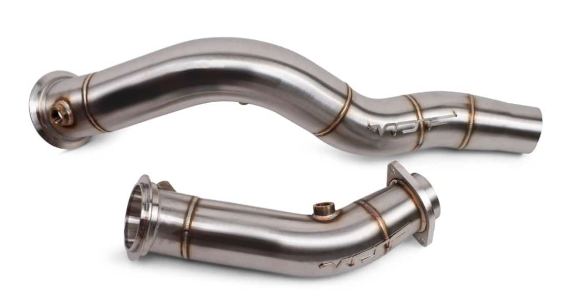 VRSF Racing Downpipes S55 2015 – 2019 BMW M3, M4 & M2 Competition F80 F82 F87