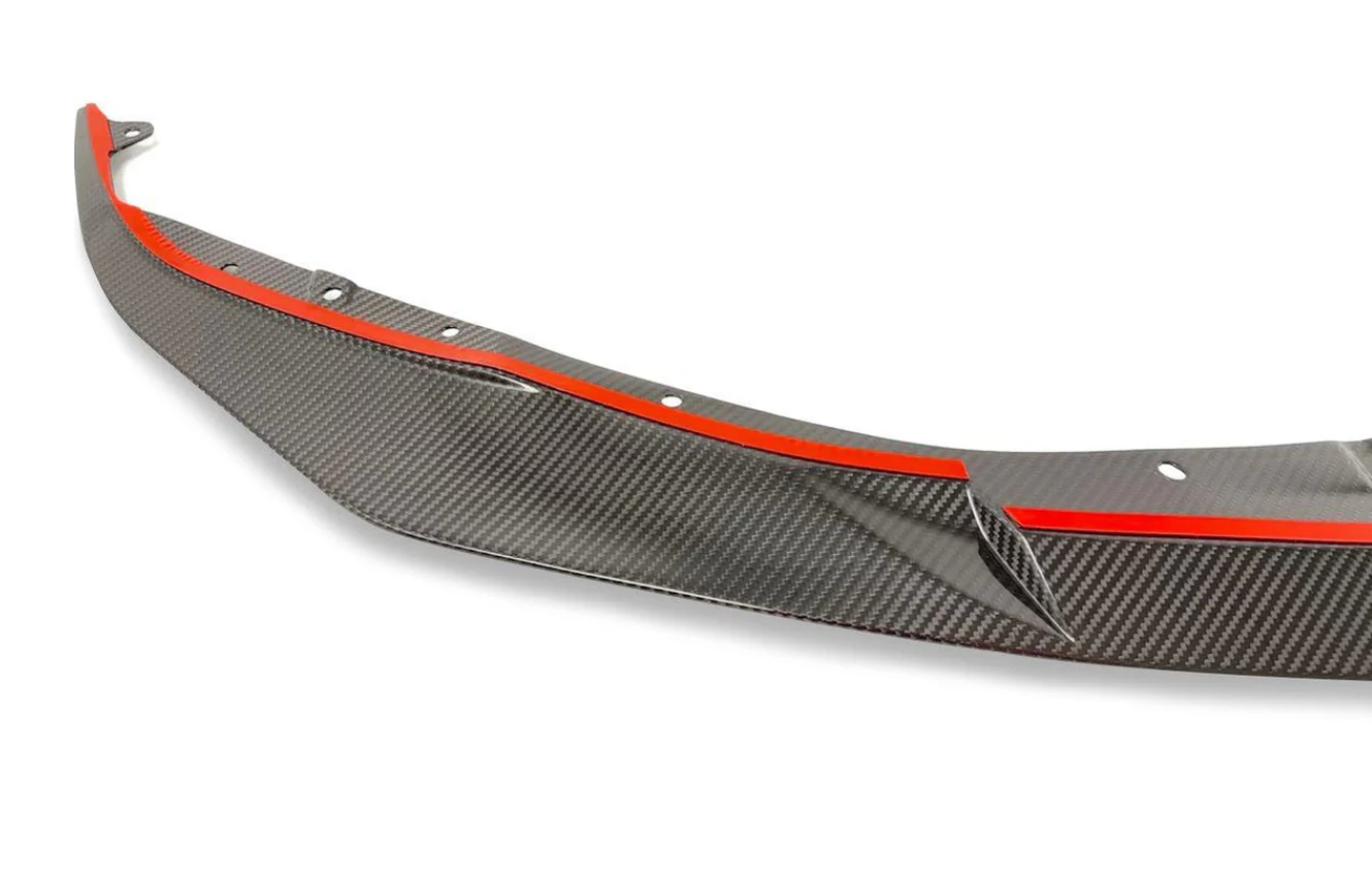 G8X M3/M4 MHC Rep Dry Carbon Fiber Front Lip - G80/G82/G83