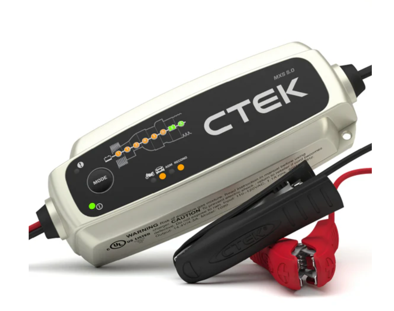 CTEK Lithium US Battery charger