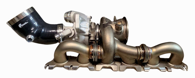 DYNAMIC AUTOWERX BMW/SUPRA B58TU GEN 2 (NEW GEN) ULTRA FLOW-X (6 PORT) - COLORADO N5X