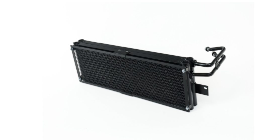 CSF BMW M3/M4 (G8X) Transmission Oil Cooler w/ Rock Guard - COLORADO N5X