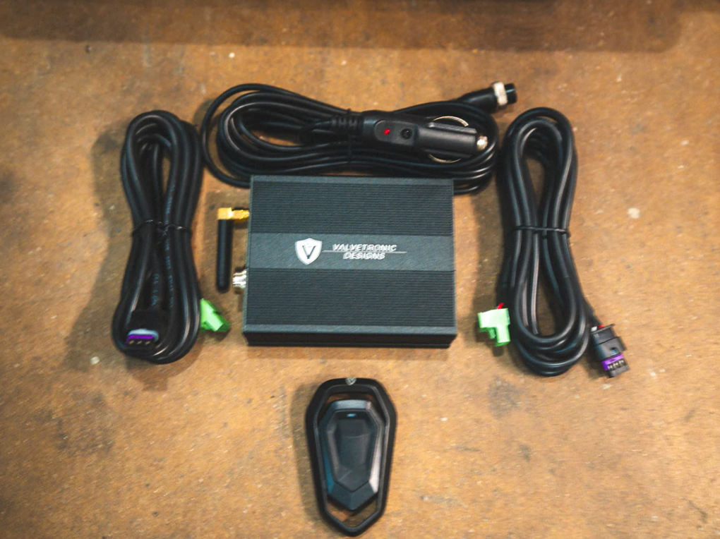 BMW X5M / X6M Valved Sport Exhaust System F85 / F86 - COLORADO N5X