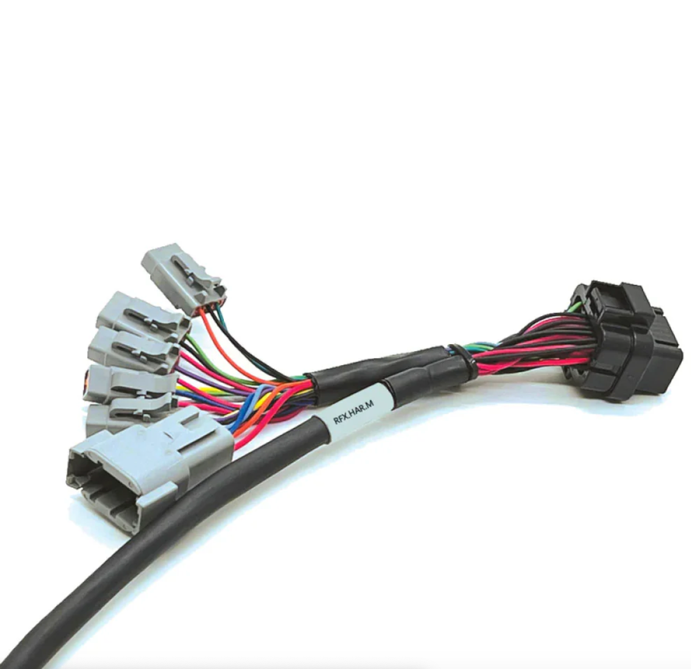 ReFlex Main Injector Harness - BMW S63TUx - COLORADO N5X