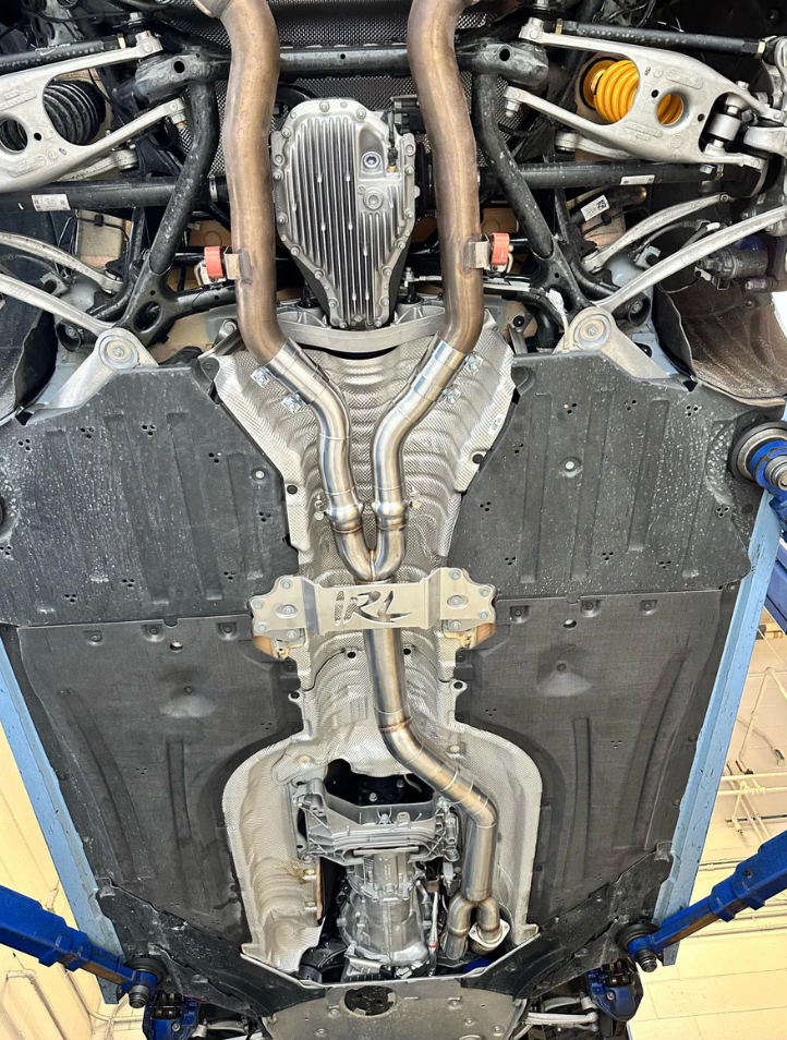 IRL V2 G87 Midpipe - COLORADO N5X