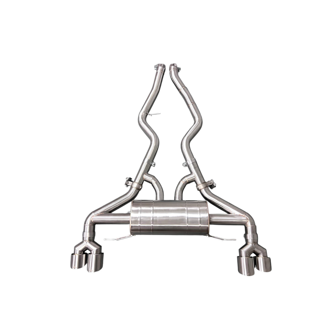 MAD BMW M340 M440 Axleback Exhaust (G20 & G22) - COLORADO N5X