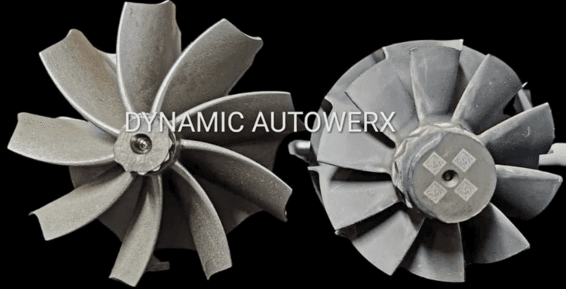 DYNAMIC AUTOWERX BMW/SUPRA B58TU GEN 2 FLOW MAX (2 PORT).