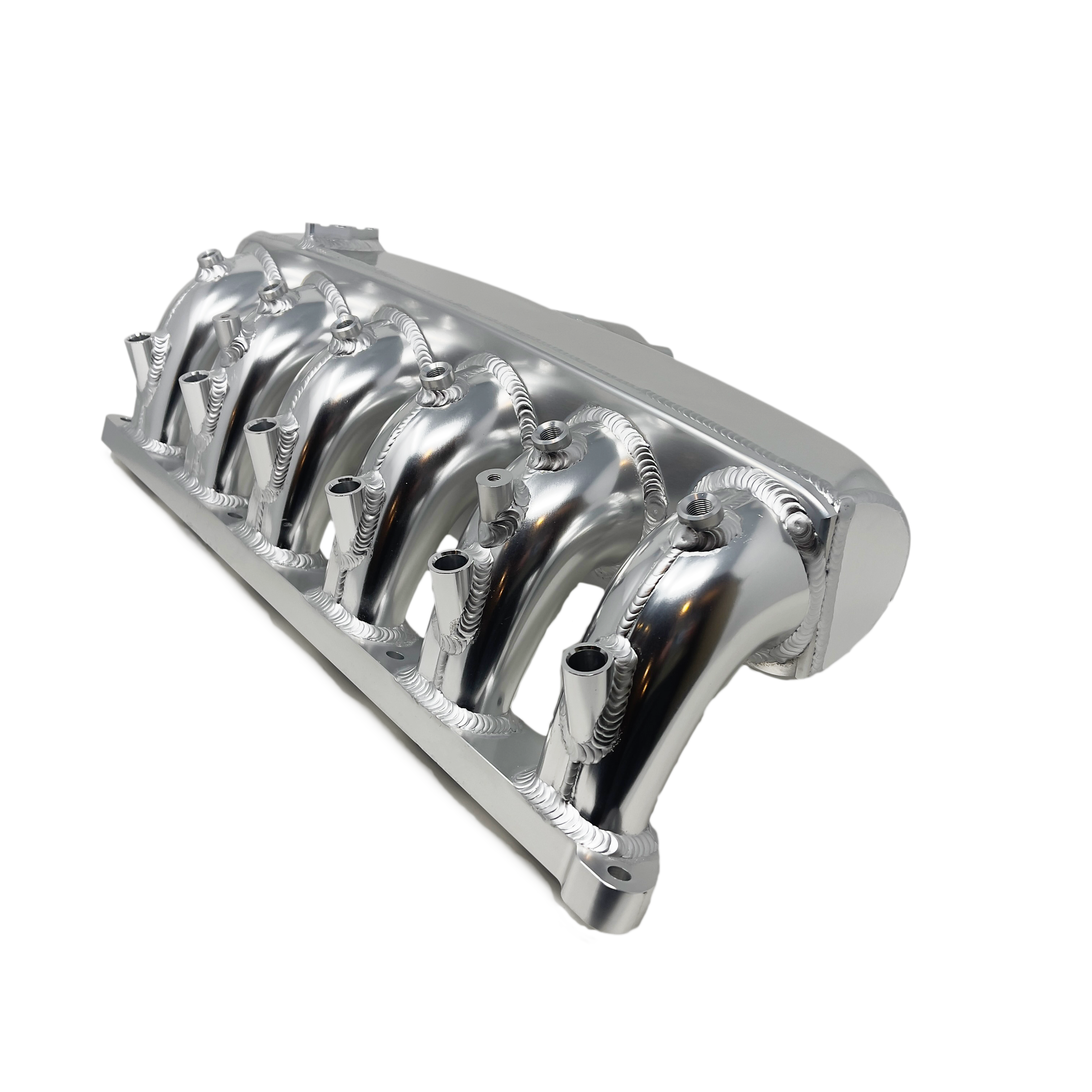 Black Market Parts (BMP) N54 Performance Manifold (Stock Location) - COLORADO N5X
