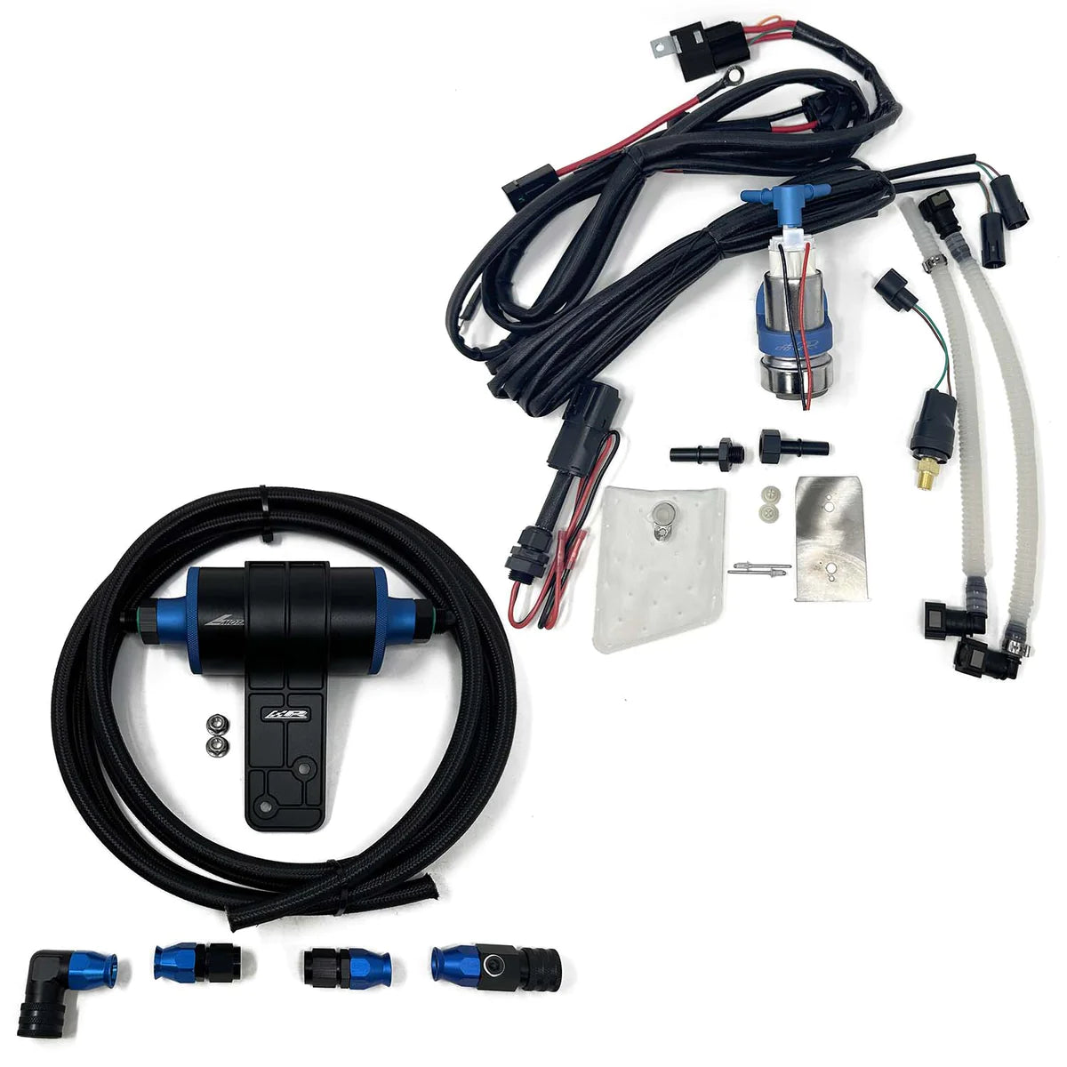 Supra / G-Series B58 Upgraded Hybrid Fuel Pump - COLORADO N5X