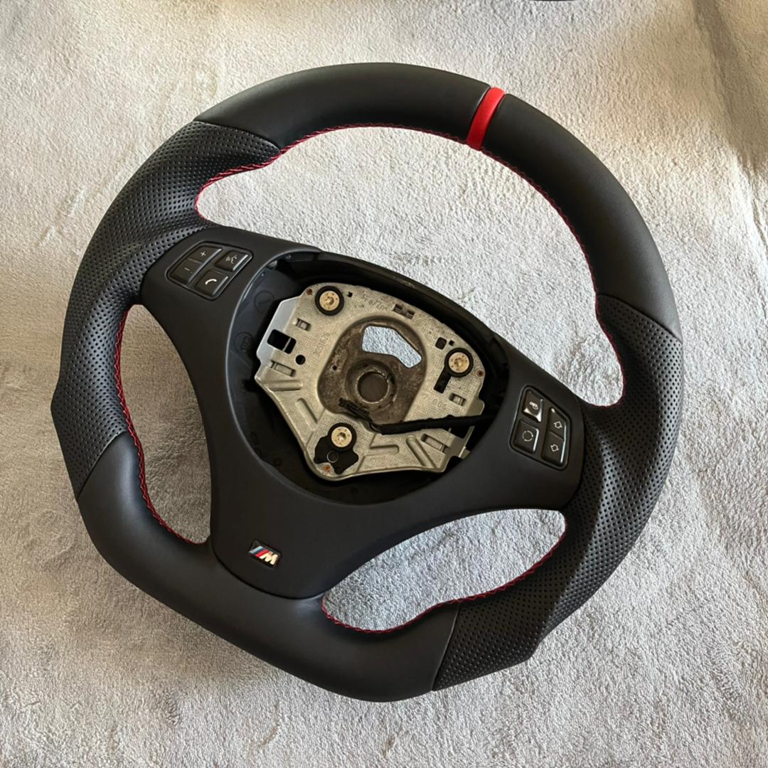 E Series & F Series & G Series Custom Steering Wheel - COLORADO N5X