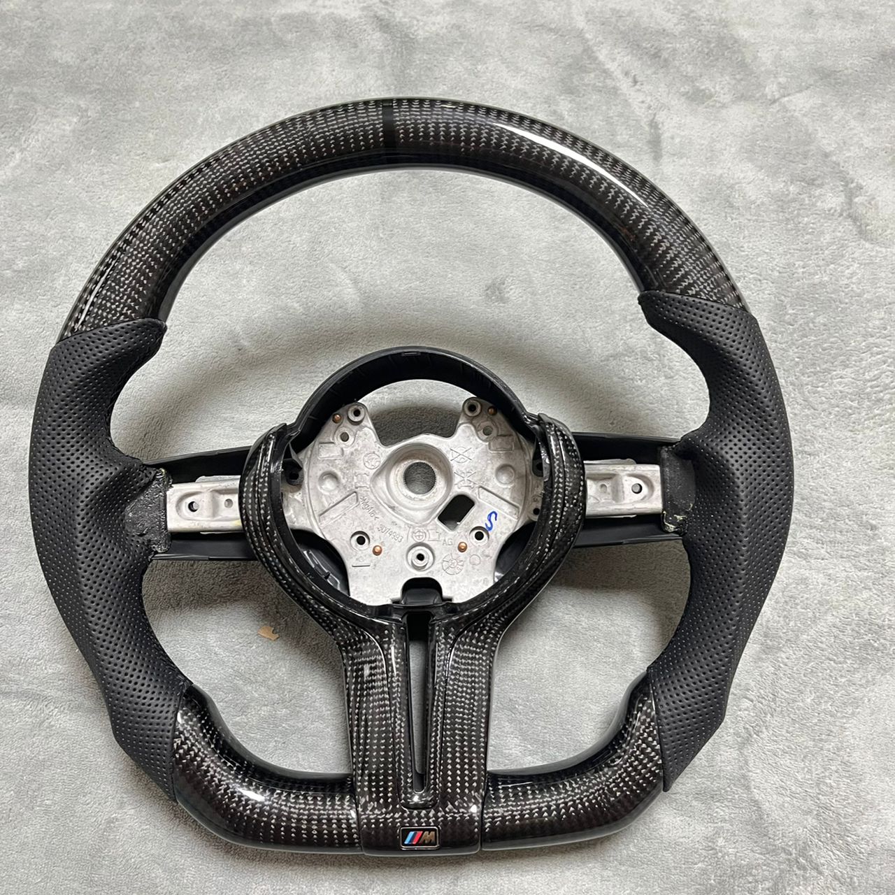 E Series & F Series & G Series Custom Steering Wheel - COLORADO N5X