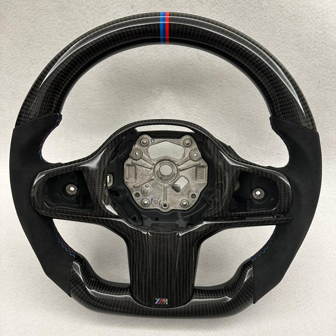 E Series & F Series & G Series Custom Steering Wheel - COLORADO N5X