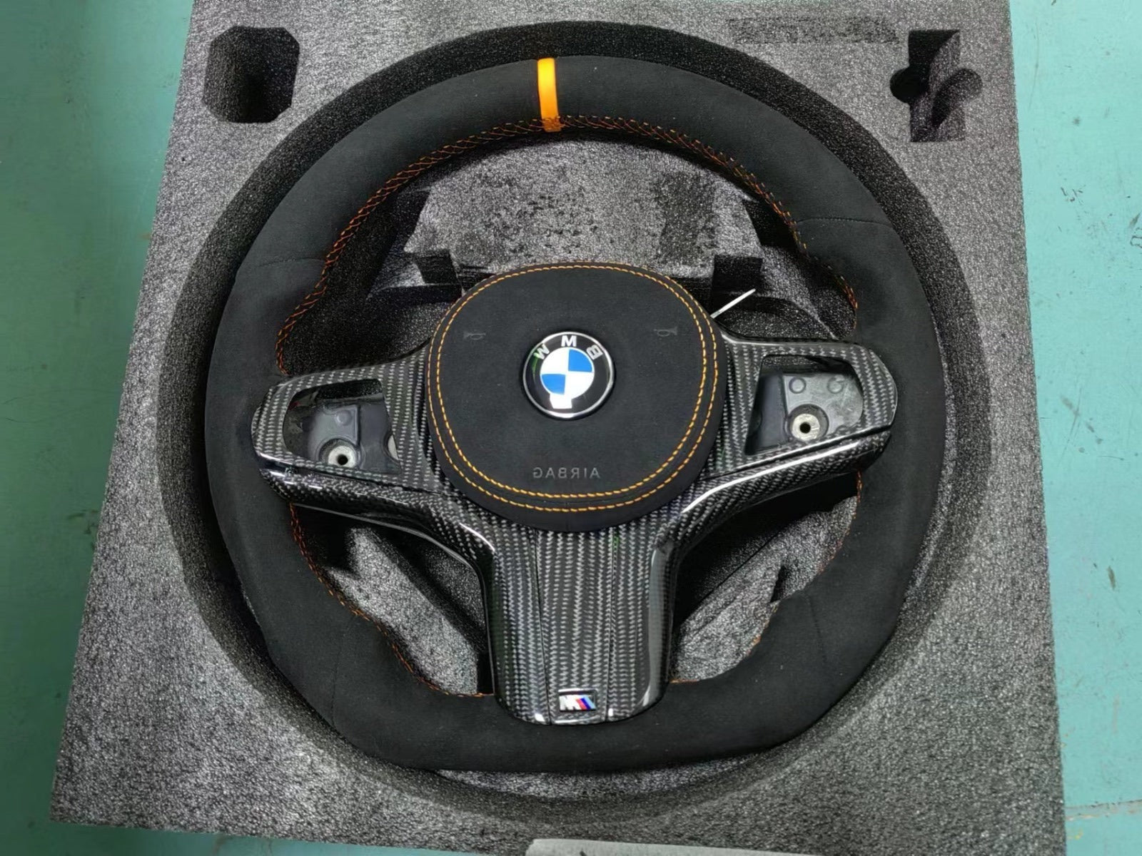 E Series & F Series & G Series Custom Steering Wheel - COLORADO N5X