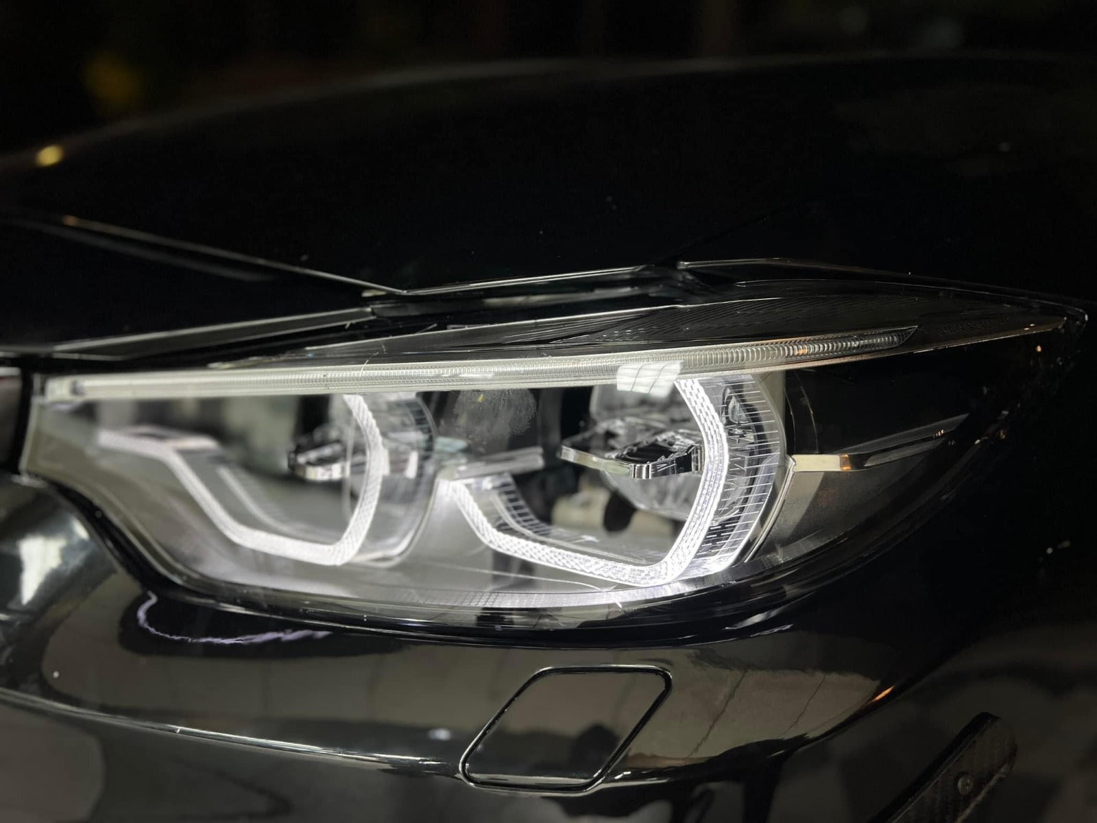 F8X M3/M4 LCI Ikon Style Headlights - COLORADO N5X