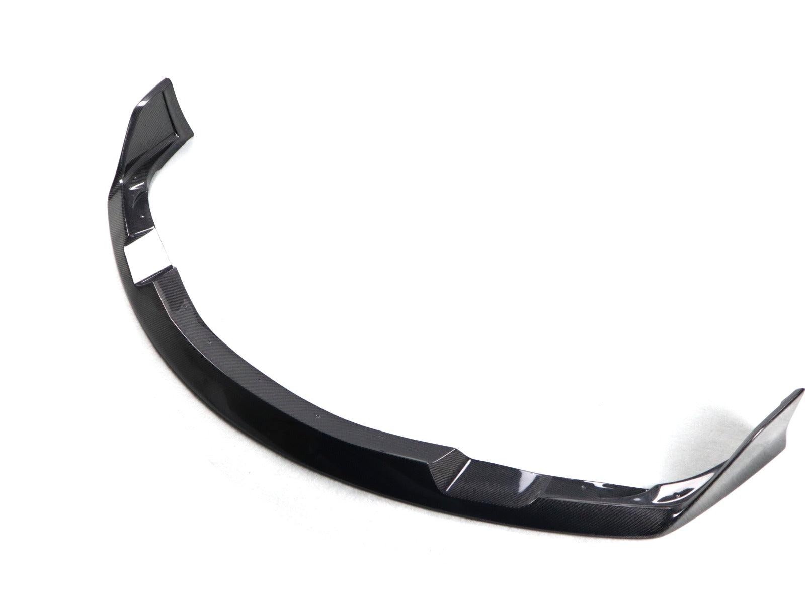 Toyota Supra A90 Aimgain Carbon Fiber 1pc Lip