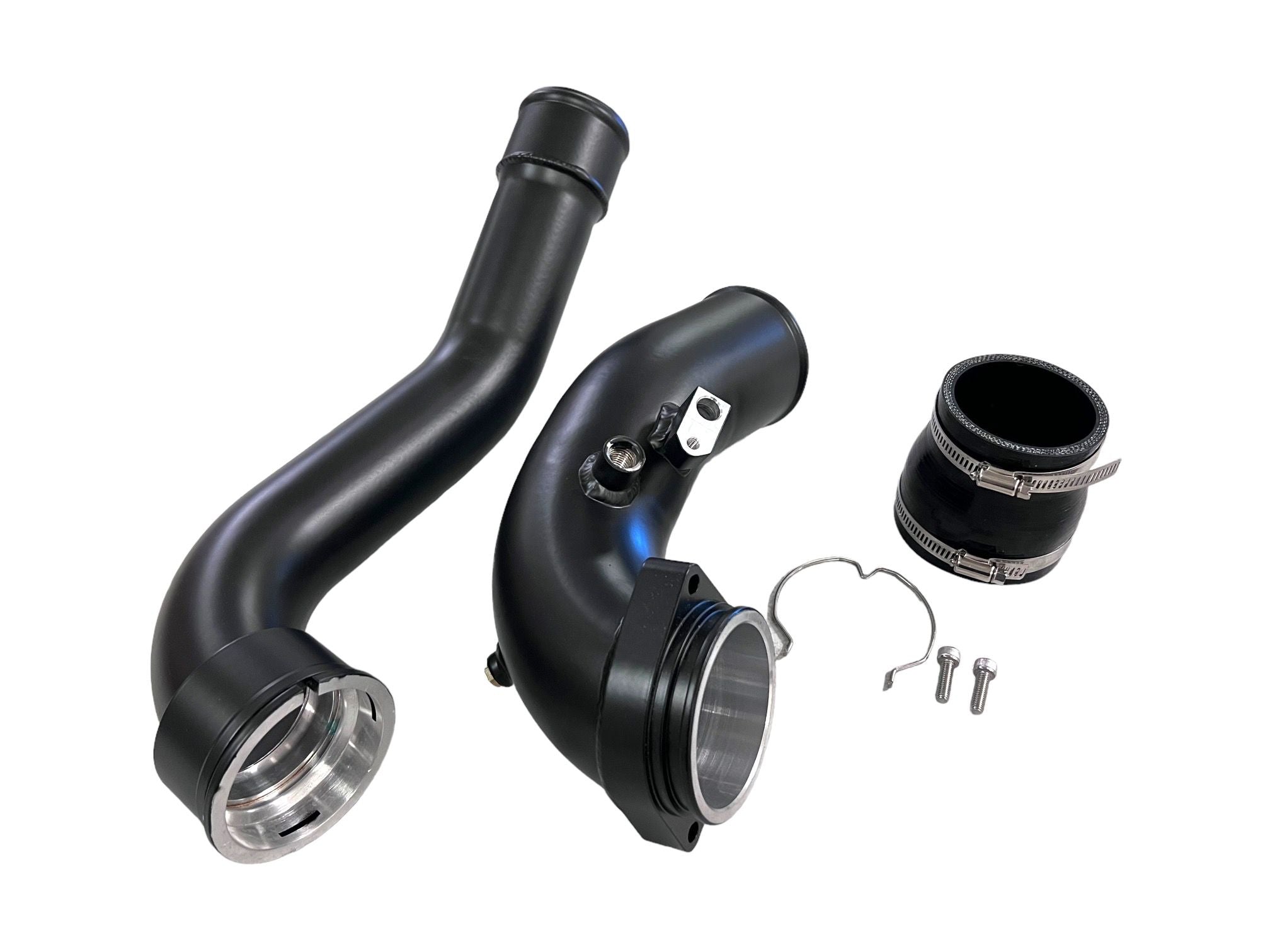 MAD BMW G Body / Toyota A90 Supra B58 Gen 2 Charge Pipe - COLORADO N5X