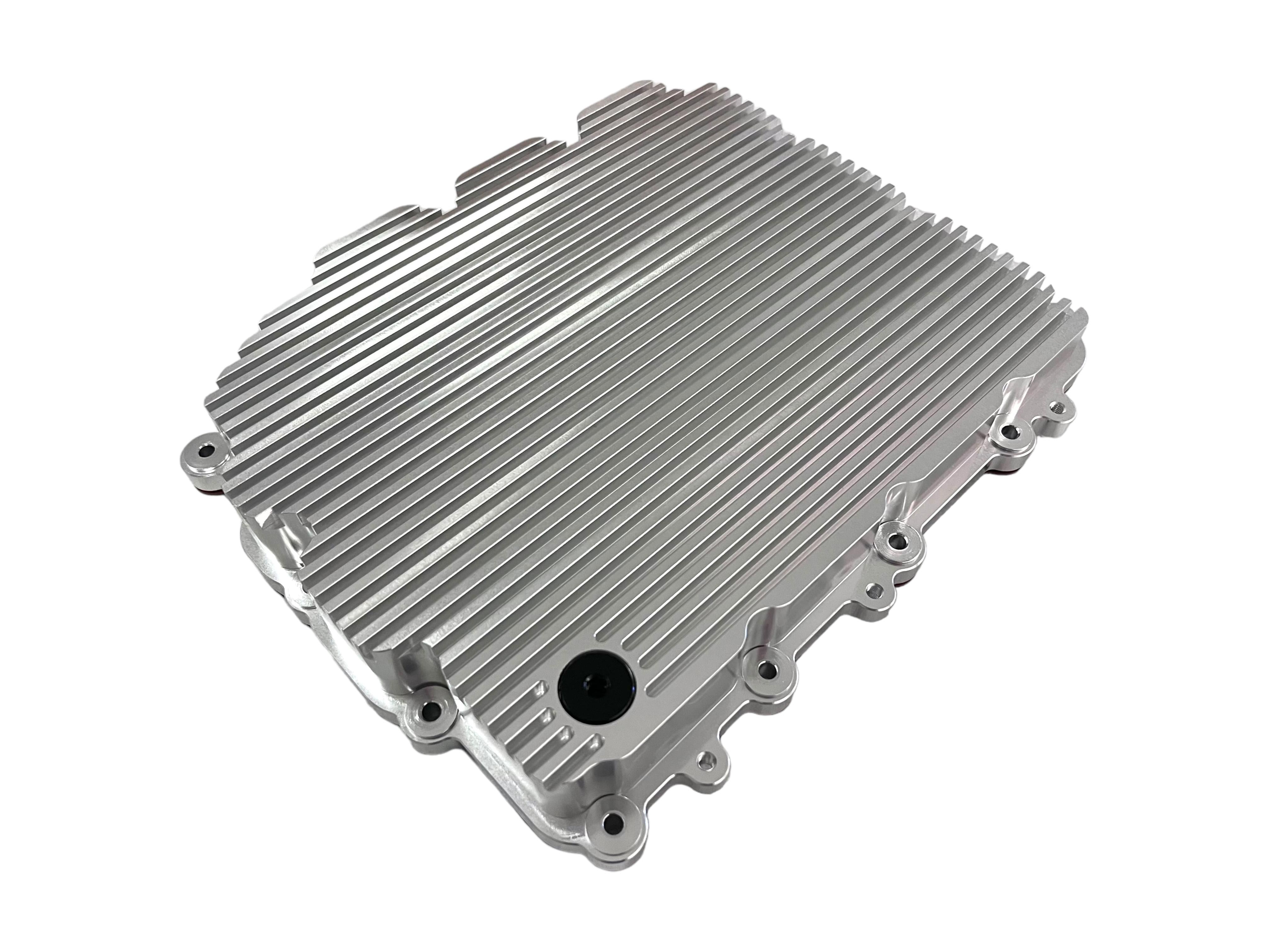 MAD Billet Aluminum BMW Transmission Pan - COLORADO N5X