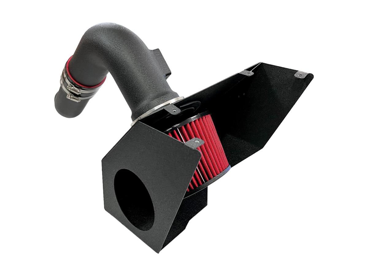 MAD BMW 528 F10 N20 High Flow Air Intake W/ Heat Shield - COLORADO N5X