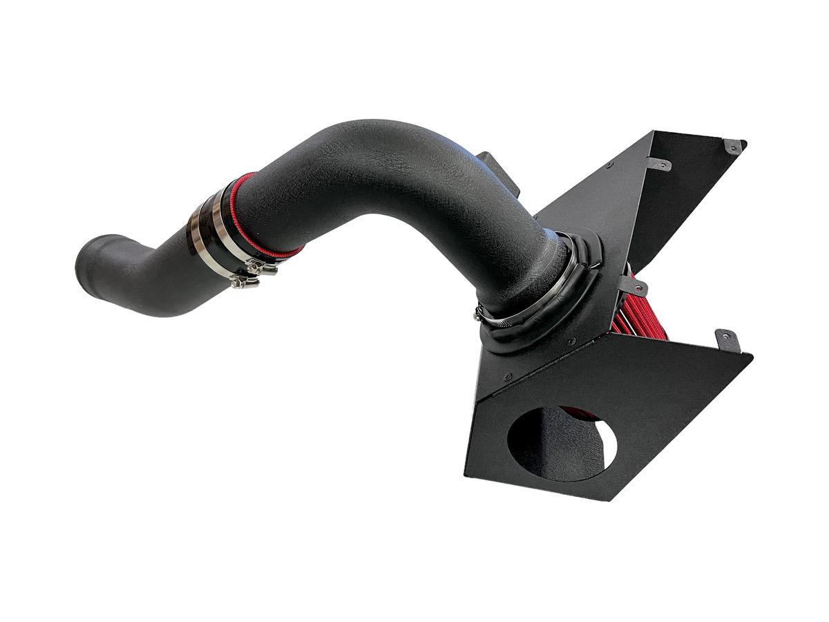 MAD BMW 528 F10 N20 High Flow Air Intake W/ Heat Shield - COLORADO N5X