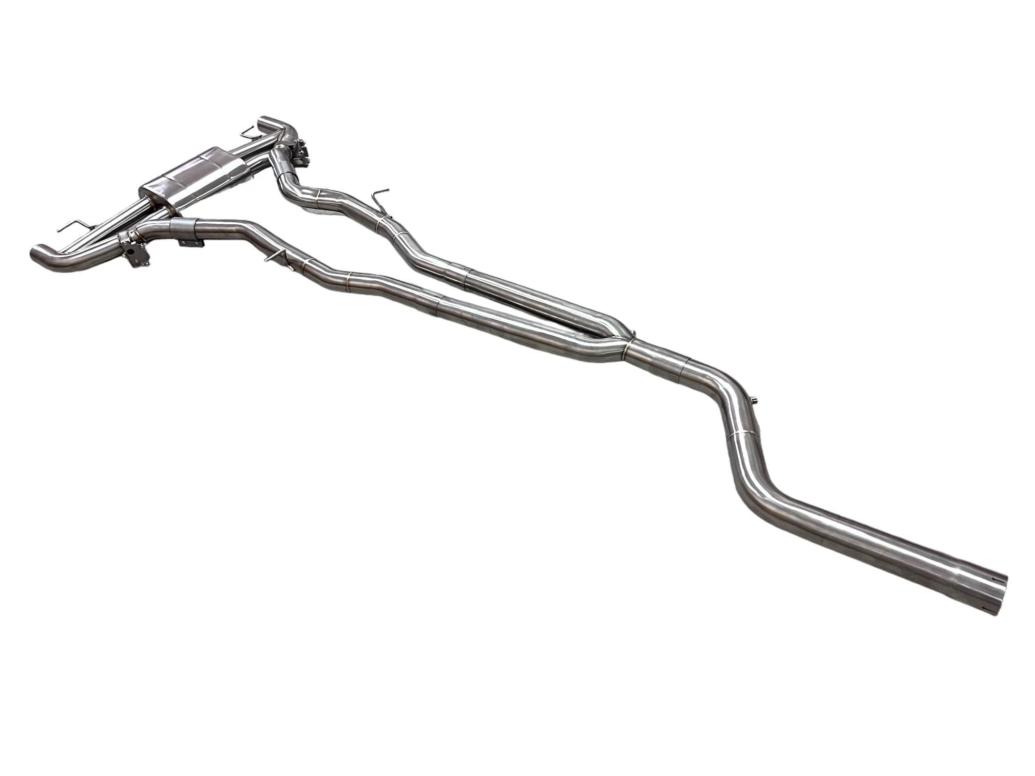 MAD X3 X4 M40 catback exhaust B58 G01 G02 - COLORADO N5X