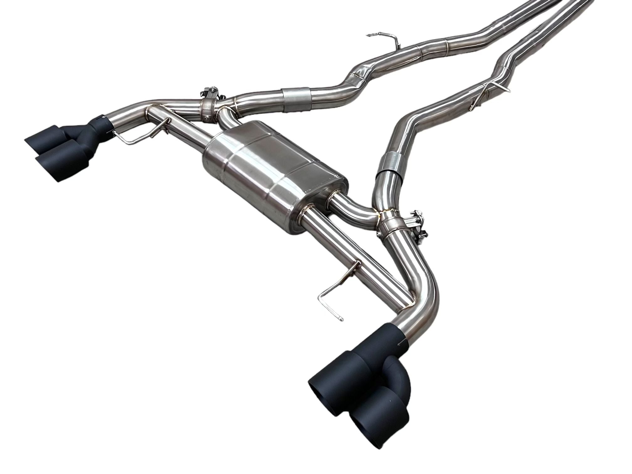 MAD X3 X4 M40 catback exhaust B58 G01 G02 - COLORADO N5X