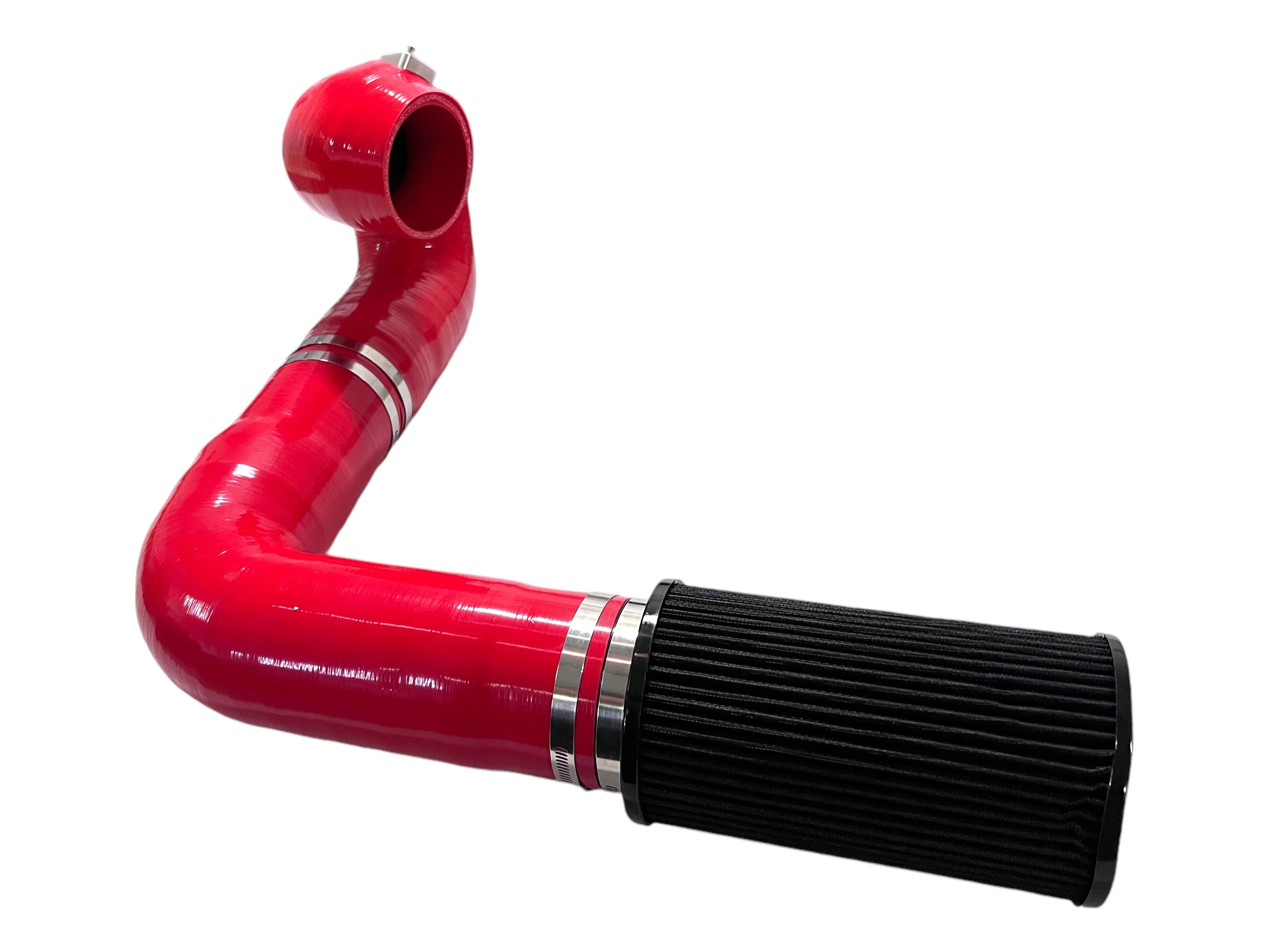 MAD BMW M340 M440 B58 G20 G22 Front Mount Silicone Intake - COLORADO N5X