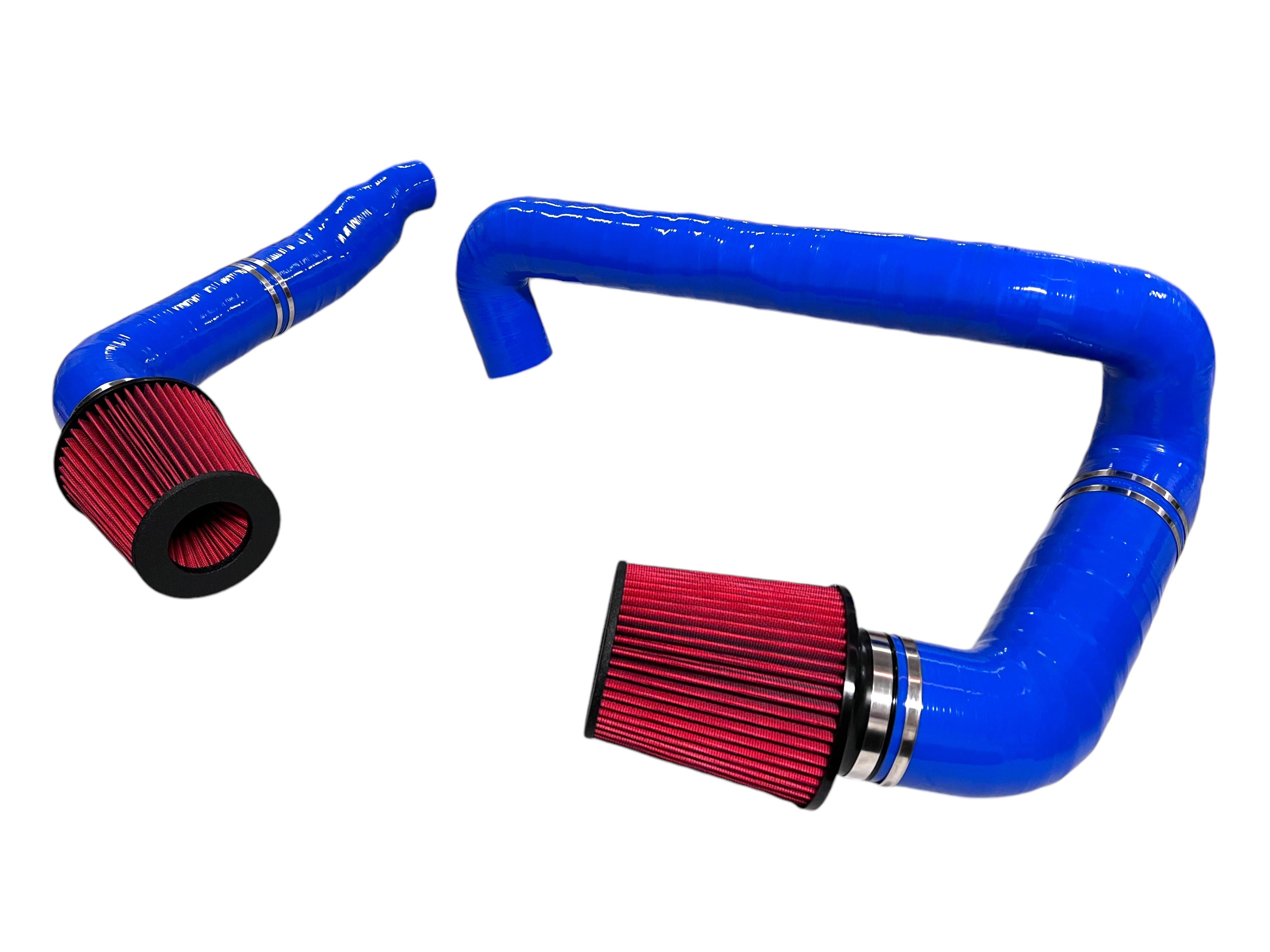 MAD BMW M2 M3 M4 Front Mount Silicone Intakes S58 G87 G80 G82 - COLORADO N5X