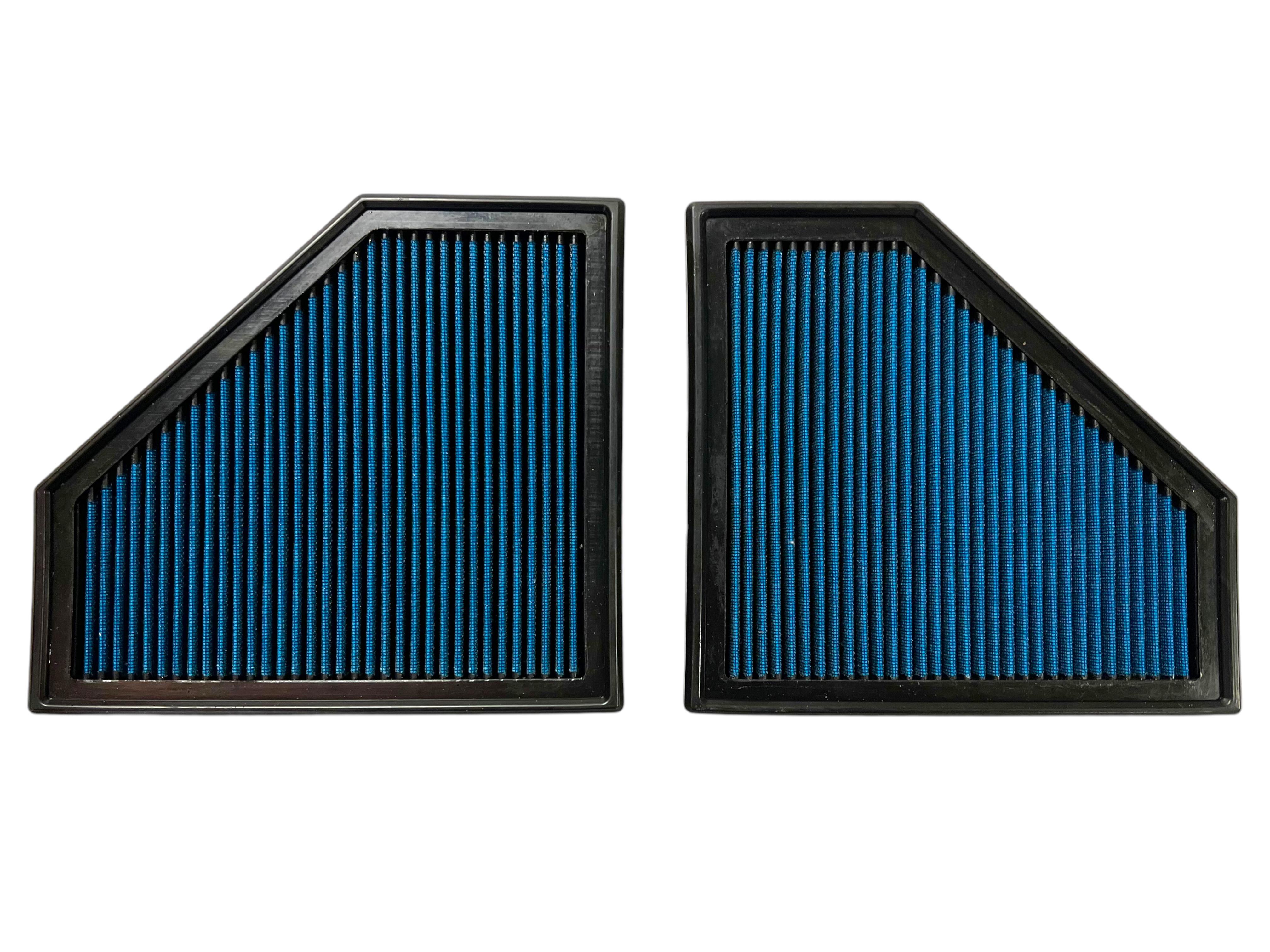 MAD BMW M2 M3 M4 G80 G82 G87 S58 High Flow Air Filters - COLORADO N5X
