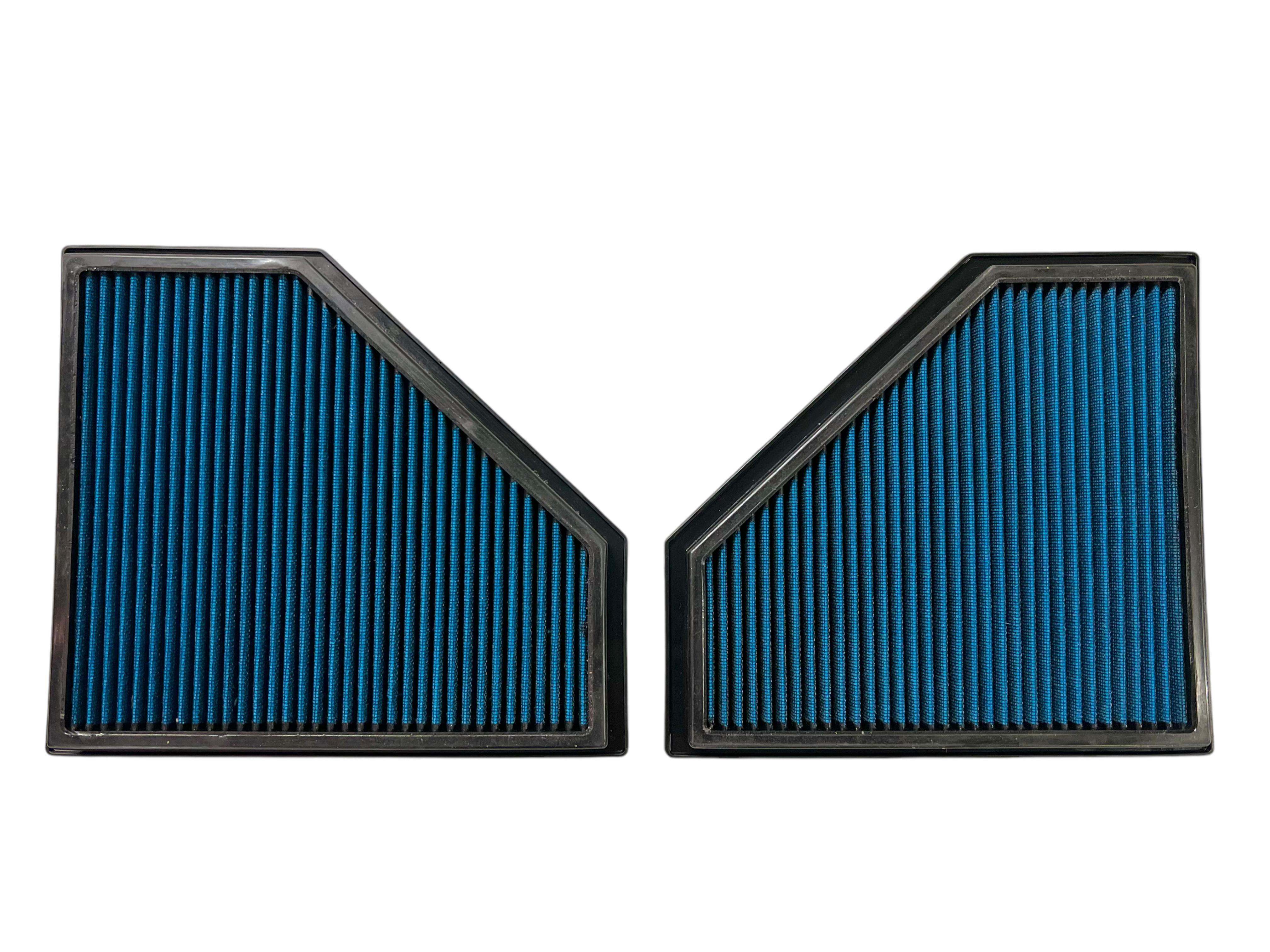 MAD BMW M2 M3 M4 G80 G82 G87 S58 High Flow Air Filters - COLORADO N5X