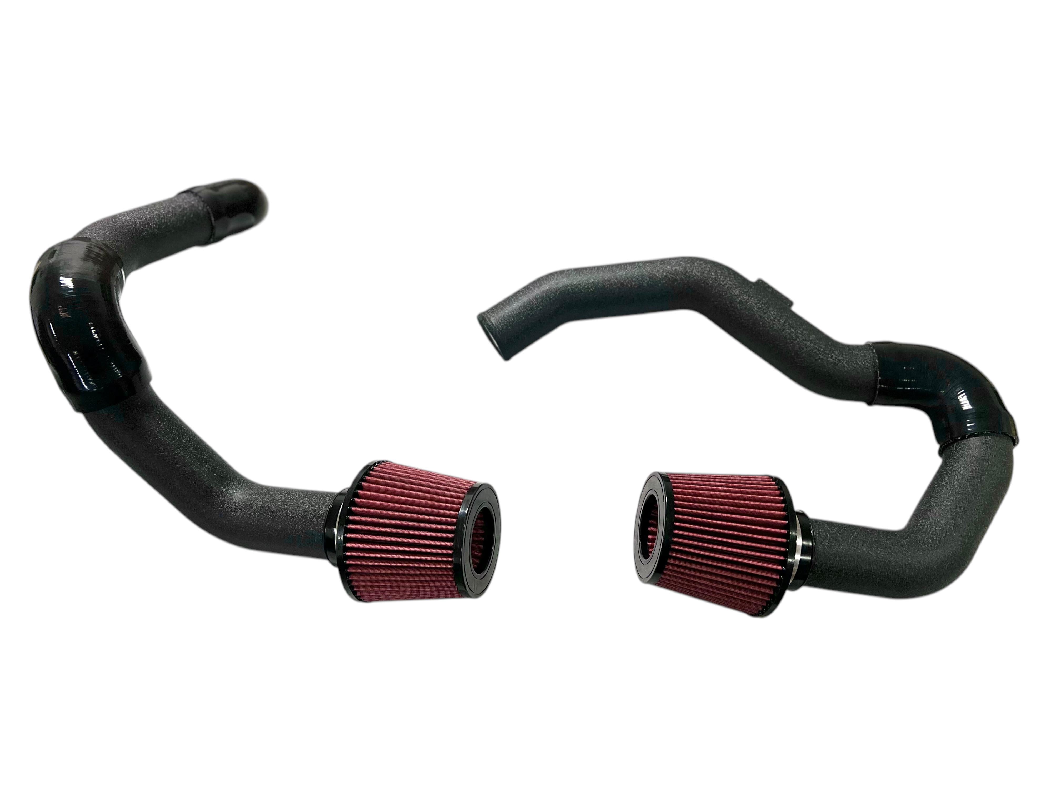 MAD BMW F80 F82 M3 M4 S55 Front Mount Intake - COLORADO N5X