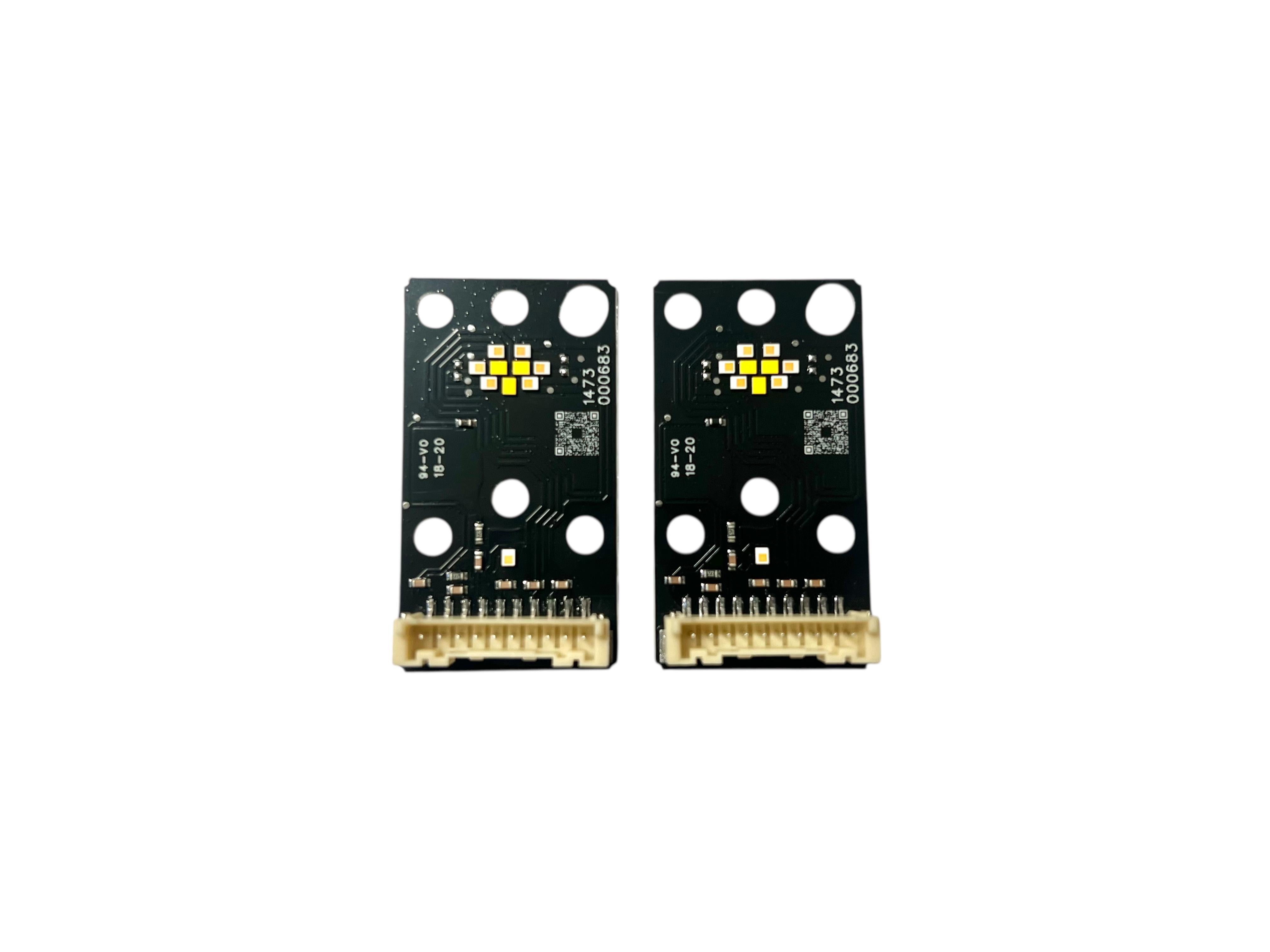 MAD Toyota Supra Yellow DRL LED PCB Set - COLORADO N5X