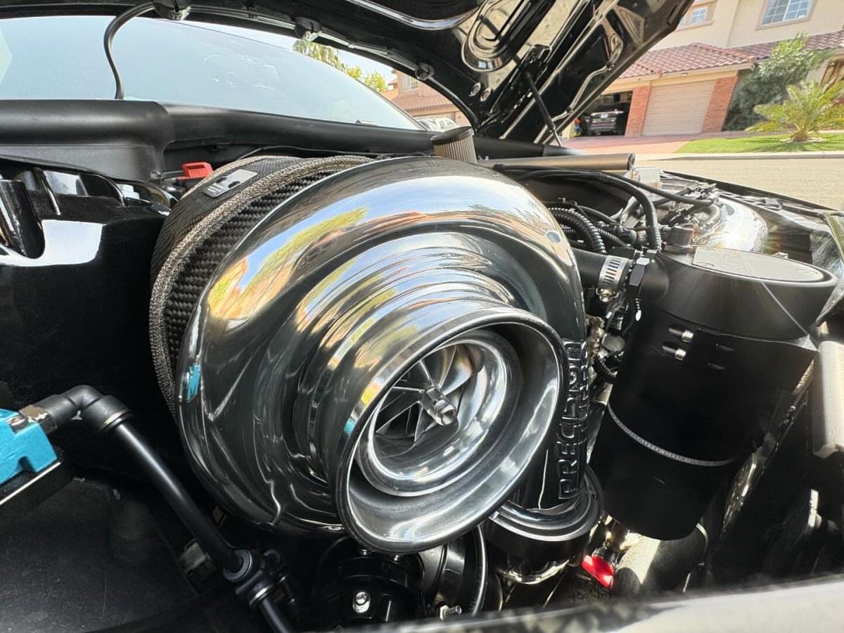 A90 A91 6 Port Supra B58 Sportsman Series Turbo Kit.