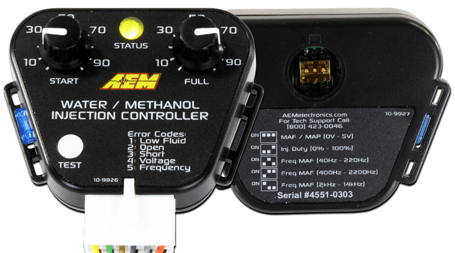 AEM Meth Injection Kit.