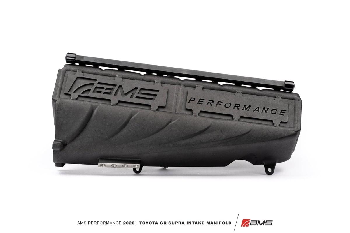 AMS PERFORMANCE 2020+ TOYOTA GR SUPRA INTAKE MANIFOLD.