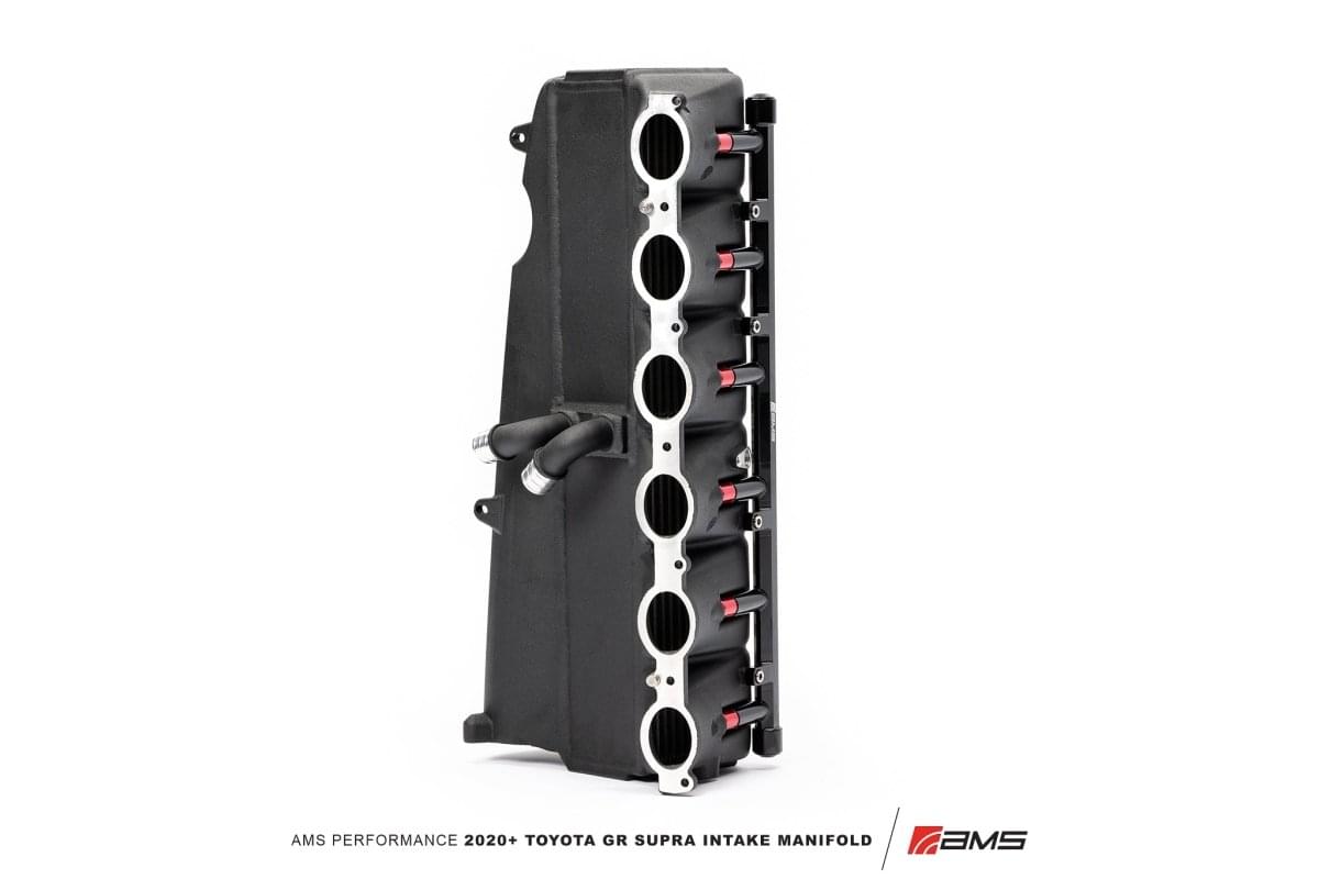 AMS PERFORMANCE 2020+ TOYOTA GR SUPRA INTAKE MANIFOLD.