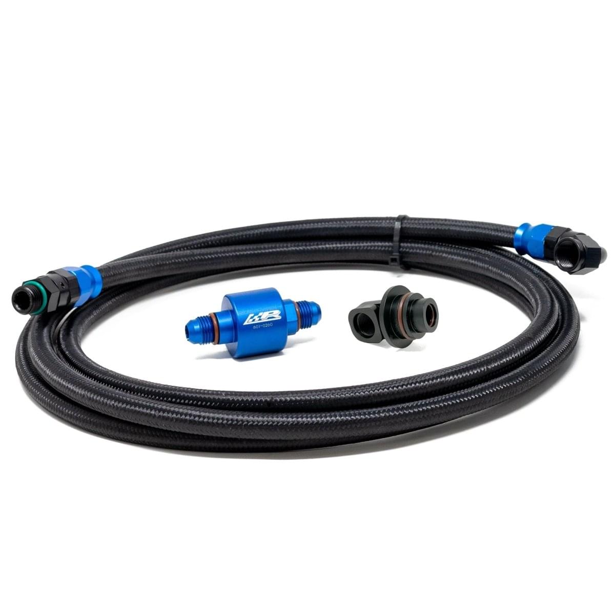 AN6 Return Port for In-Tank Regulator-Filter V2.