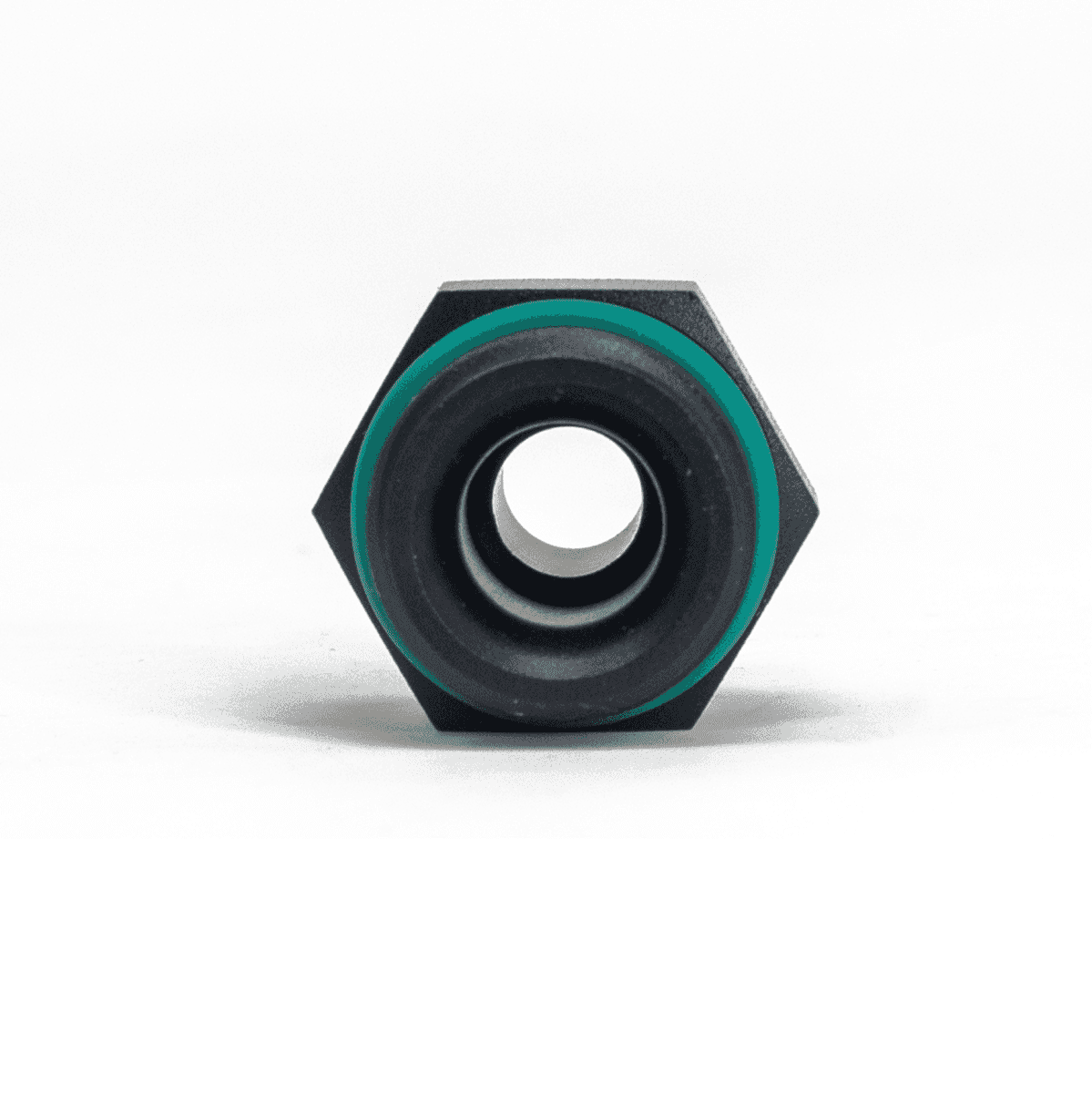 AN8 ORB to AN6 Male Flare Adapter.