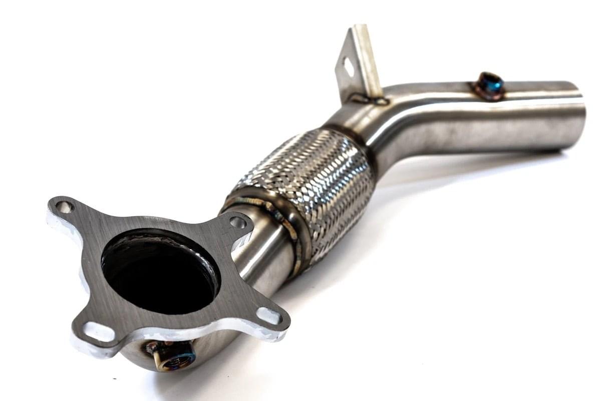 ARM Motorsports 3" CATTED DOWNPIPE.