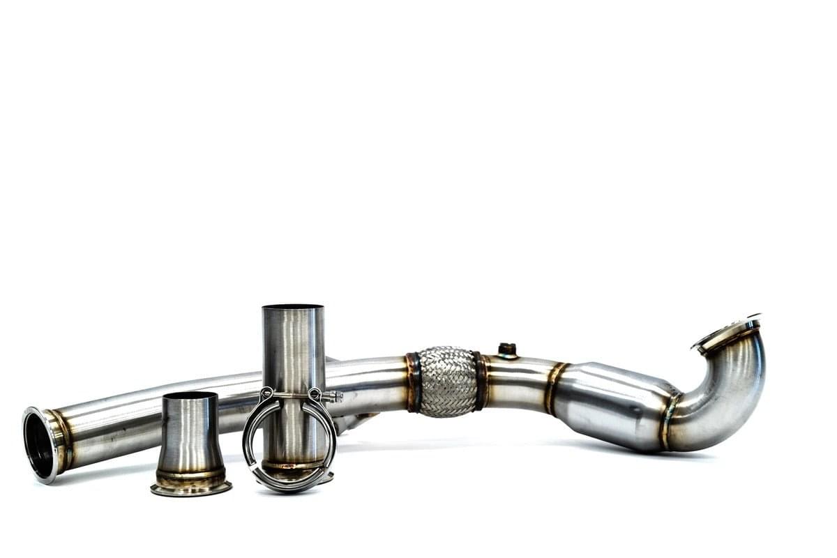 ARM Motorsports 3” DOWNPIPE.