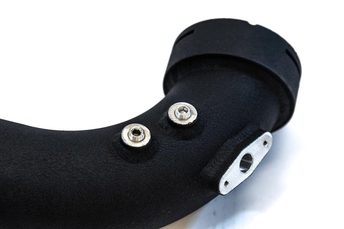 ARM Motorsports 335I/XI/IS N54 CHARGE PIPE - TIAL FLANGE.