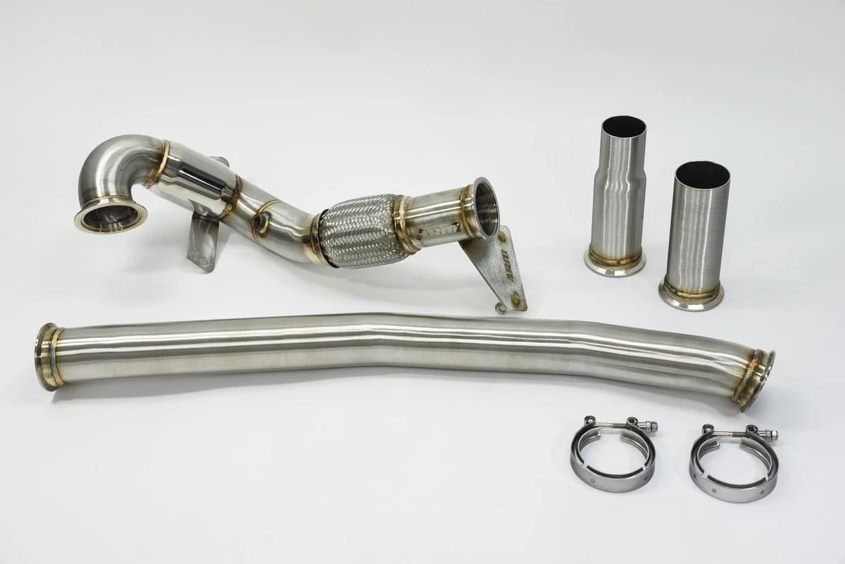 ARM Motorsports AUDI A3 S3 8V CATTED DOWNPIPE - AWD.